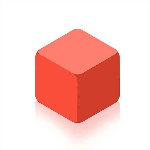 1010 block puzzle game logo