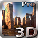 3D Stonehenge Pro lwp logo