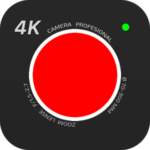 4K Camera Filmmaker Pro Camera Movie Recorder