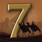 7 Wonders Logo