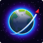 A Planet of Mine Logo