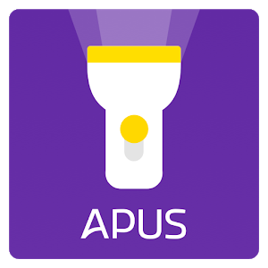 APUS Flashlight Logo 1