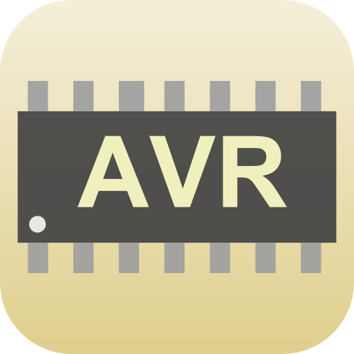 AVR Tutorial Logo