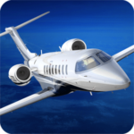 Aerofly 2 Flight Simulator Android Logo b
