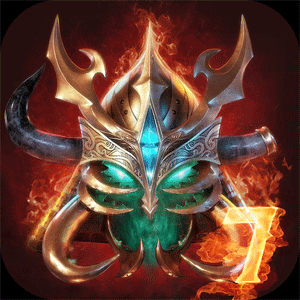 Age of Warring Empire Android logo M