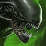 Alien Blackout Logo