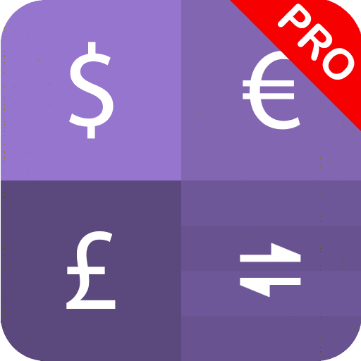 All Currency Converter Pro Money Exchange Rates Logo