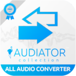 All Video Audio Converter PRO Logo 1
