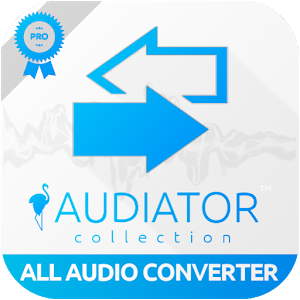 All Video Audio Converter PRO Logo 1