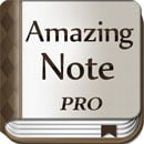Amazing Note PRO Logo