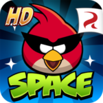 Angry Birds Space Premium logo