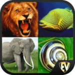 Animal Encyclopedia Complete Reference Guide Free Logo