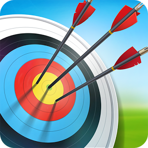 Archery Bow Logo