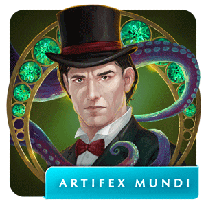Artifex Mundi The Emerald Maiden Android Logo