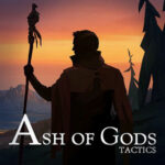 Ash of Gods Tactics logo c