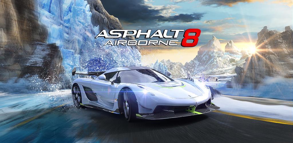 asphalt 8 hack apk android