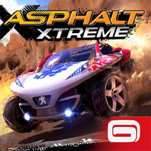 Asphalt Xtreme Android Games logo c
