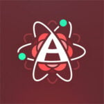 Atomas Android Games logo b