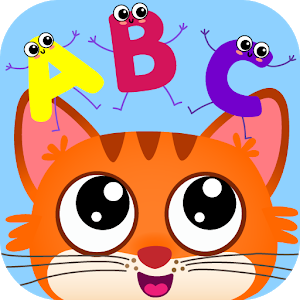 Baby ABC in box Kids alphabet games for toddlers