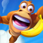 Banana Kong Logo 1