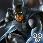 Batman The Enemy Within Full Logo