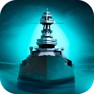Battle Sea 3D Naval Fight Logo