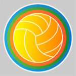 Beach Volleyball 2016 Logo