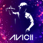 Beat Legend AVICII Logo