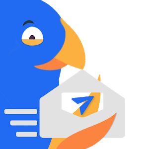 Bird Mail Email App Logo 1