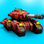 Block Tank Wars 2 Logo