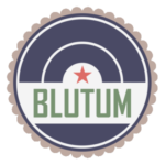 Blutum Icon Pack Logo