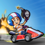 Boom Karts Logo