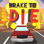 Brake To Die Logo