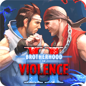 Brotherhood of Violence II logo