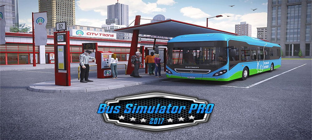 for mac download Bus Simulator 2023
