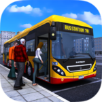 Bus Simulator PRO 2017 Logo