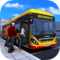Bus Simulator PRO 2017 Logo