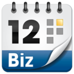 Business Calendar Pro Android Logo