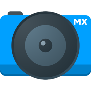 Camera MX Logo