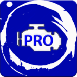 Car Diagnostic Pro OBD2 Enhanced Logo