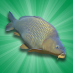 Carp Fishing Simulator Logo