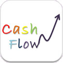 CashFlow pro expense manager Logo