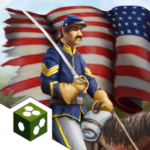 Civil War Gettysburg Logo