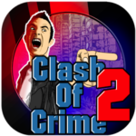 Clash of Crime 2 lOGO
