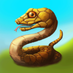 Classic Snake Adventures Logo