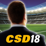 Club Soccer Director 2018 Logo