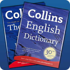 Collins English and Thesaurus