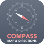 Compass Maps and Directions