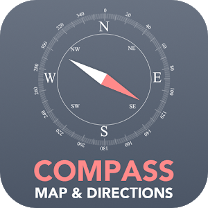 Compass Maps And Directions 
