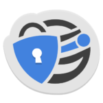 Cosmic Browser Fast Safe Private Ad blocker Logo